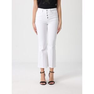 Liu Jo Jeans Woman White